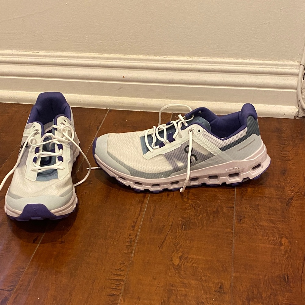 On Running Cloudvista